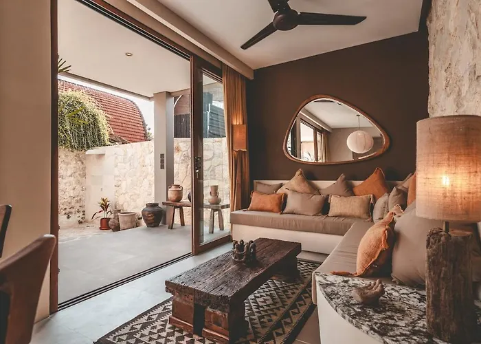 Villa Nuni A Refined, Earthy Retreat In *