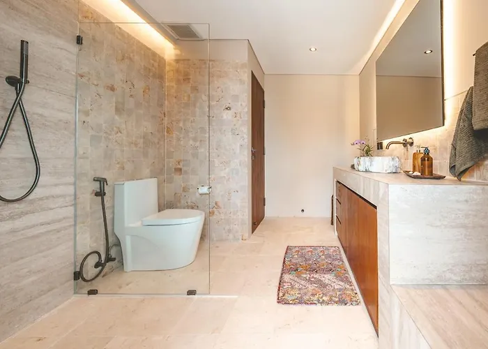 Villa Nuni A Refined, Earthy Retreat In *