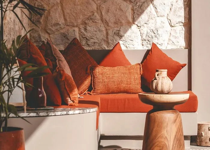 Nuni A Refined, Earthy Retreat In * Uluwatu (Bali)