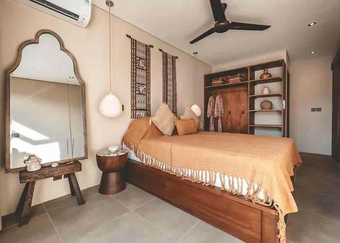 Villa Nuni A Refined, Earthy Retreat In