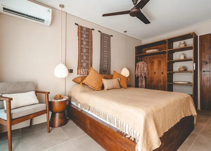 Nuni A Refined, Earthy Retreat In