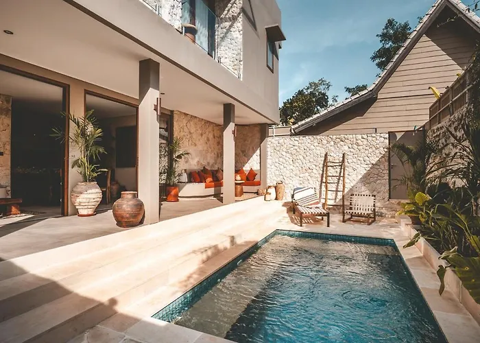Nuni A Refined, Earthy Retreat In Villa