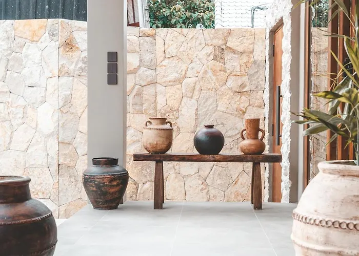 Nuni A Refined, Earthy Retreat In * Uluwatu (Bali)