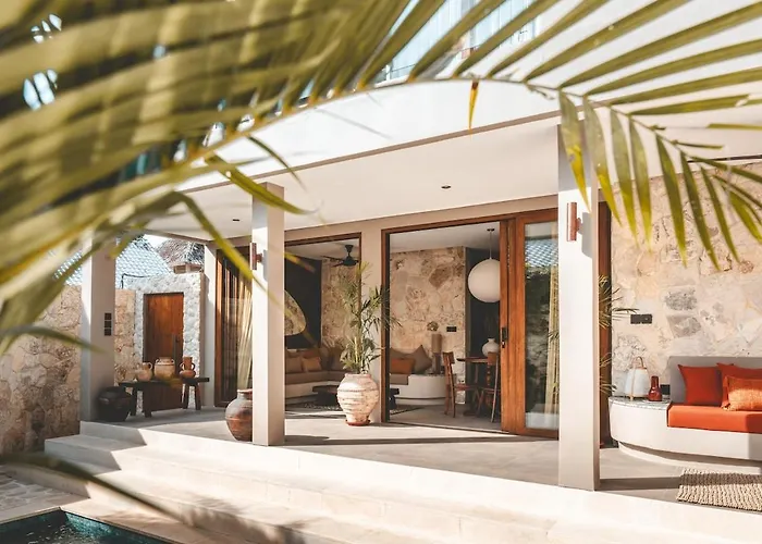 Nuni A Refined, Earthy Retreat In Uluwatu (Bali)