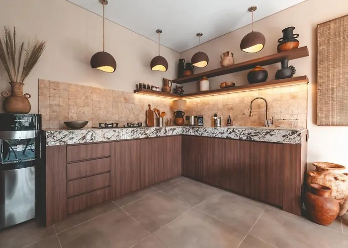 Villa Nuni A Refined, Earthy Retreat In *