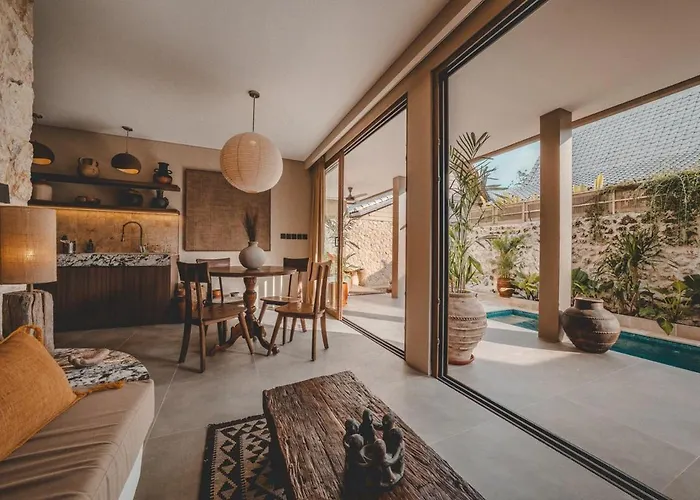 Nuni A Refined, Earthy Retreat In Villa Uluwatu (Bali)