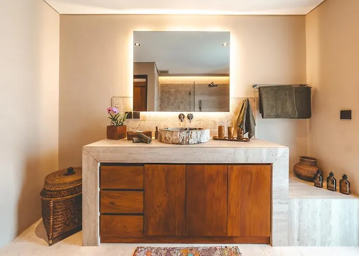Villa Nuni A Refined, Earthy Retreat In